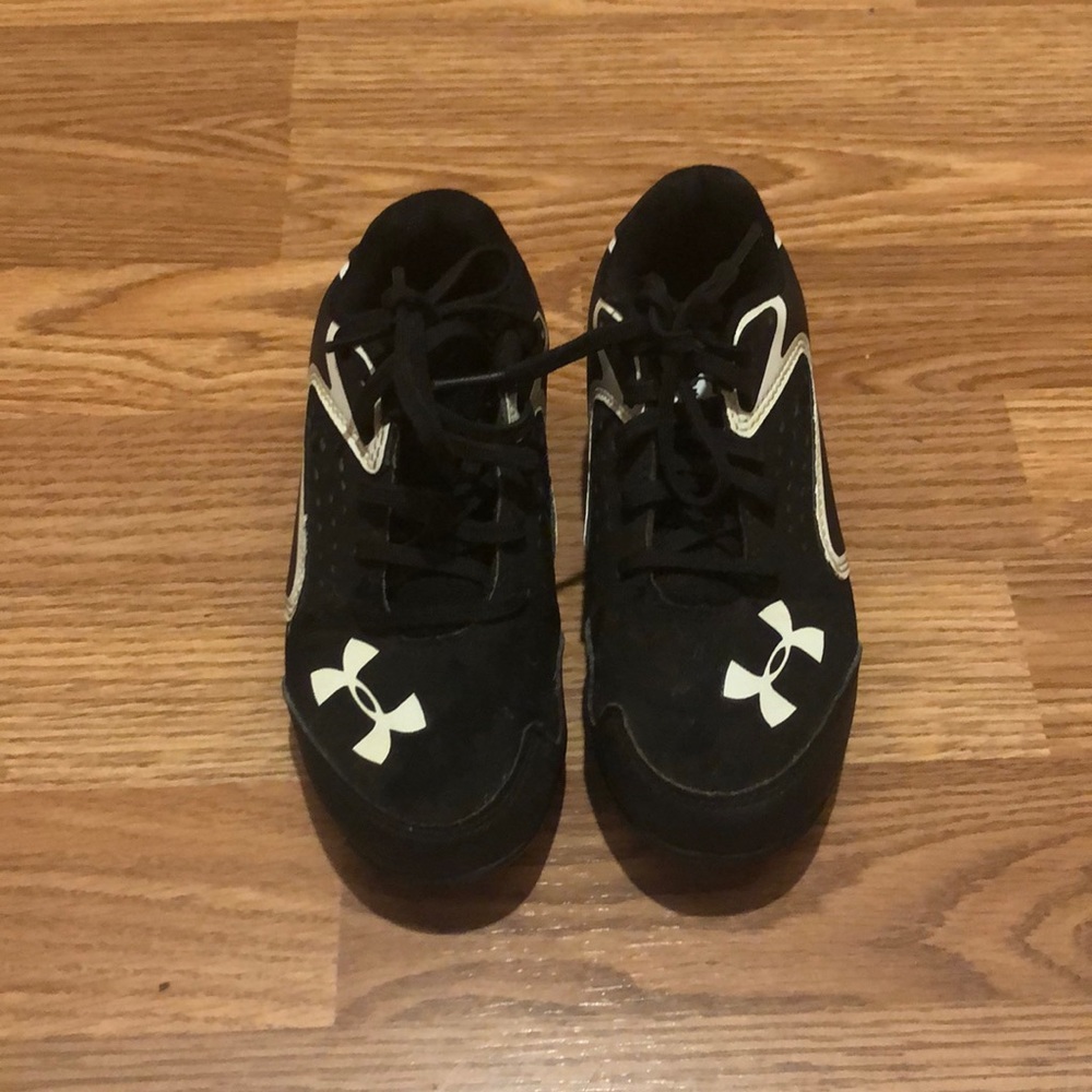 Under armor baseball cleats